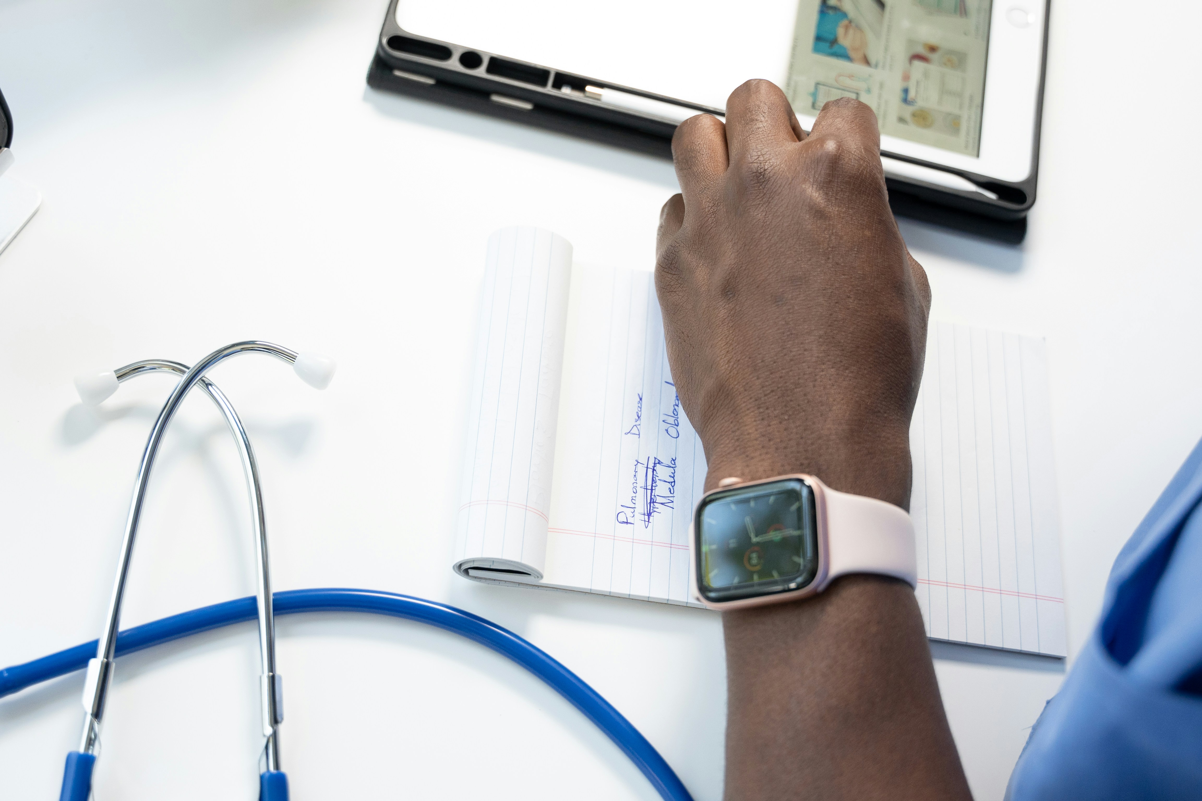 Medical background